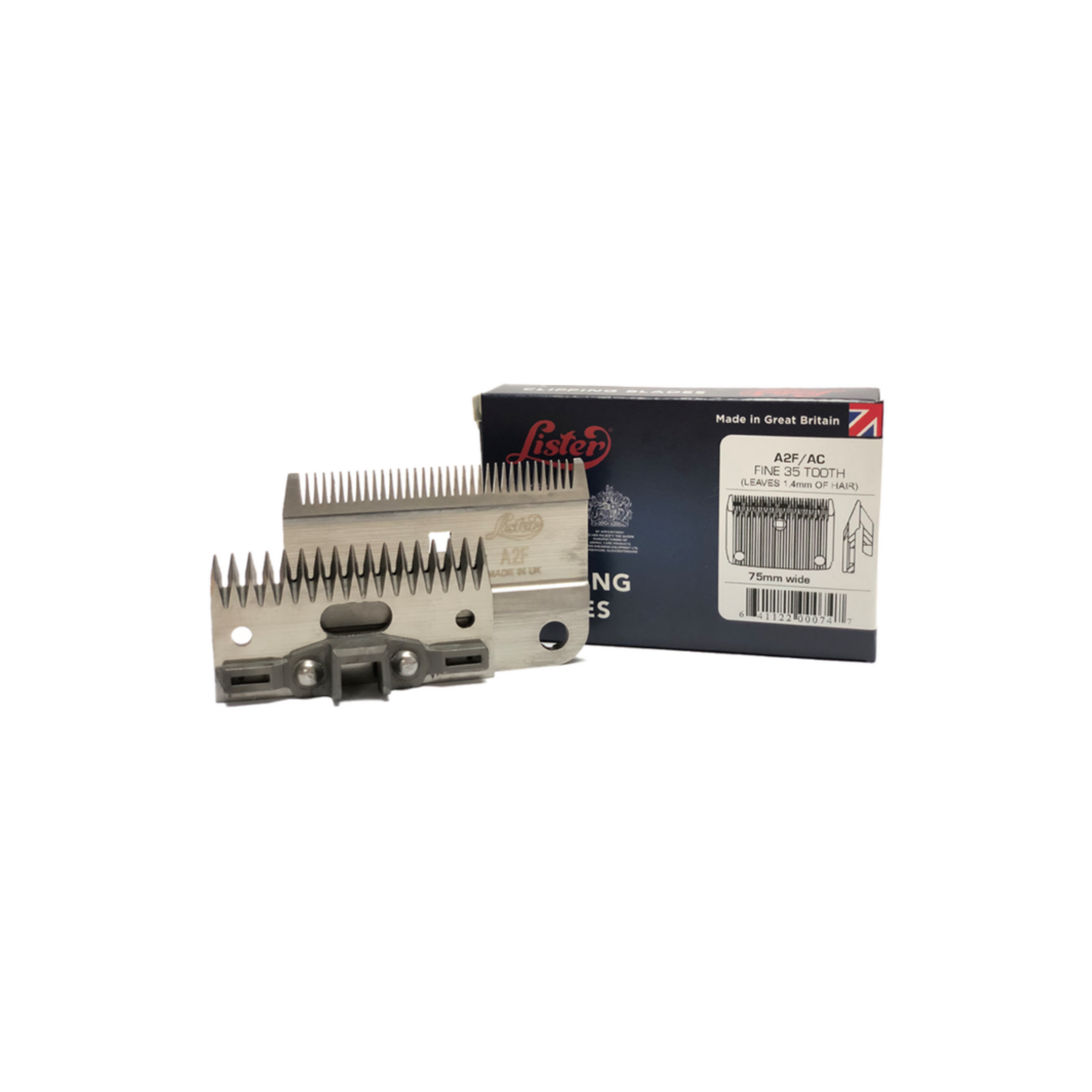 Lister Clipper Blades