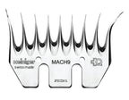 Heiniger Mach 9 Comb