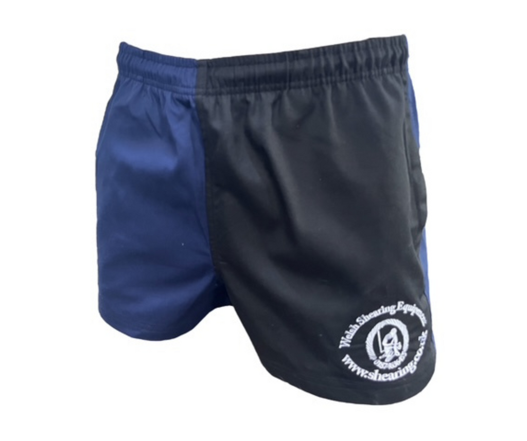 Welsh Shearing Shorts