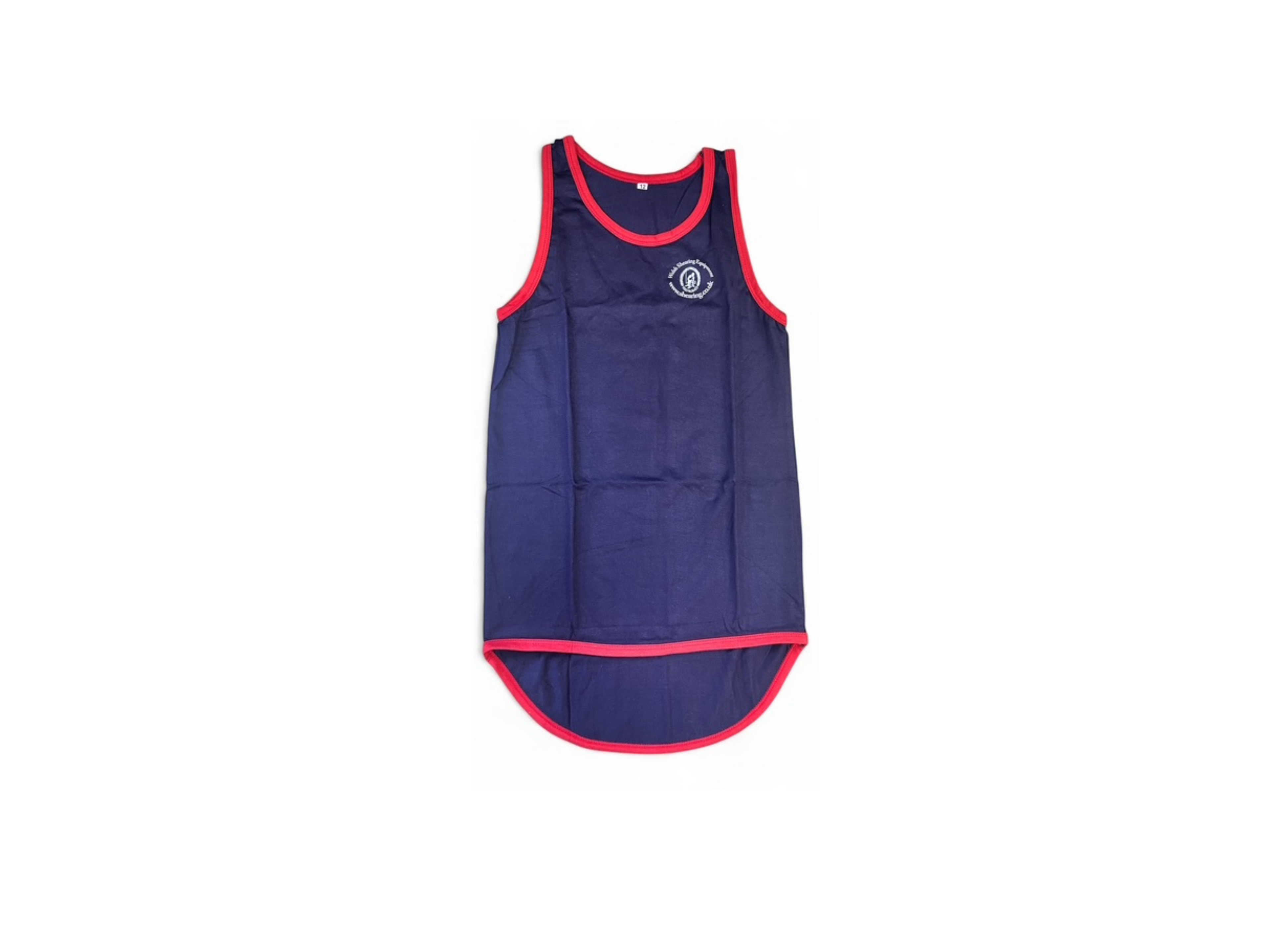 Welsh Shearing Long Tail Singlet