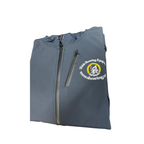 Welsh Shearing Soft Shell Long Back Hoodie - Full Zip