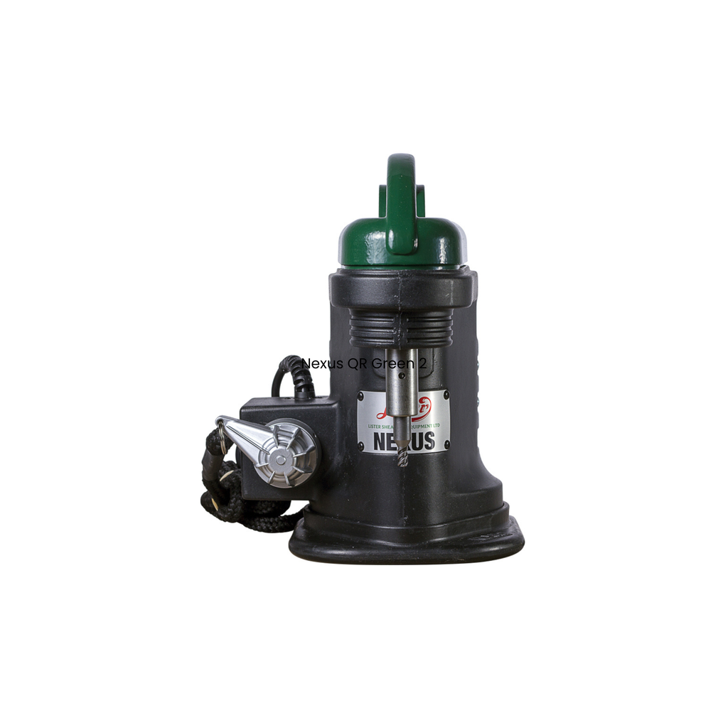 Lister Nexus Quick Release 3 Speed Shearing Machine