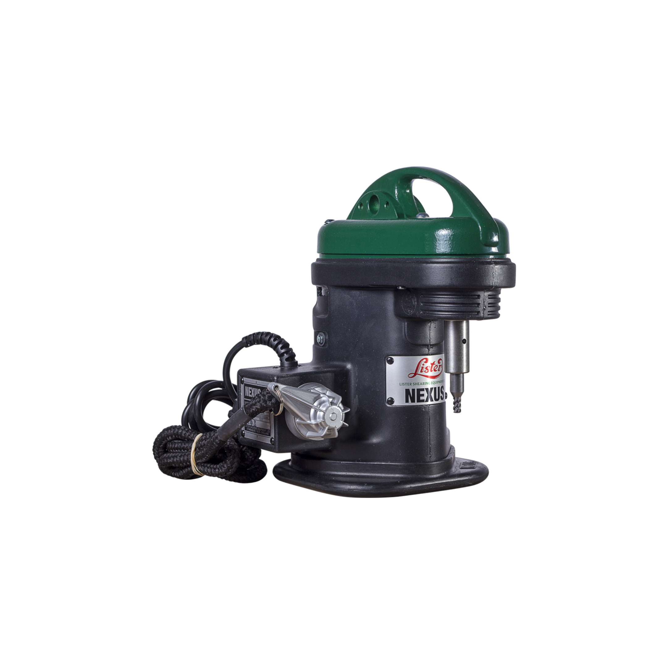 Lister Nexus Quick Release 3 Speed Shearing Machine