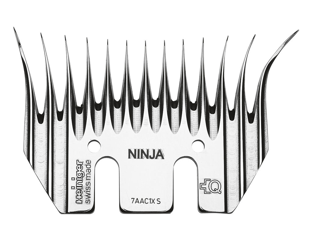 Heiniger Ninja Comb