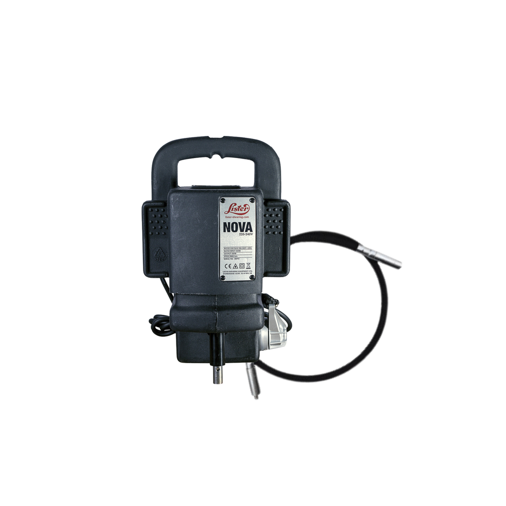 Lister Nova Single Speed Shearing Machine with flexible drive