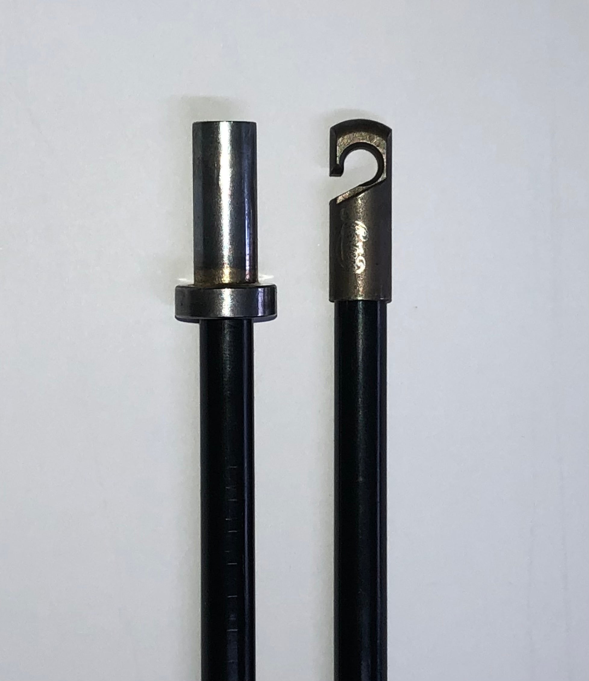 Lister Long Nylon Core with ends for Solid Drive