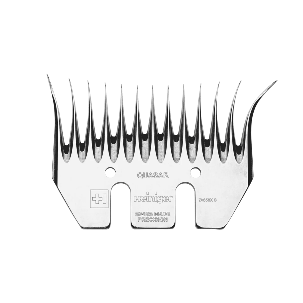 Heiniger Quasar 4 Comb