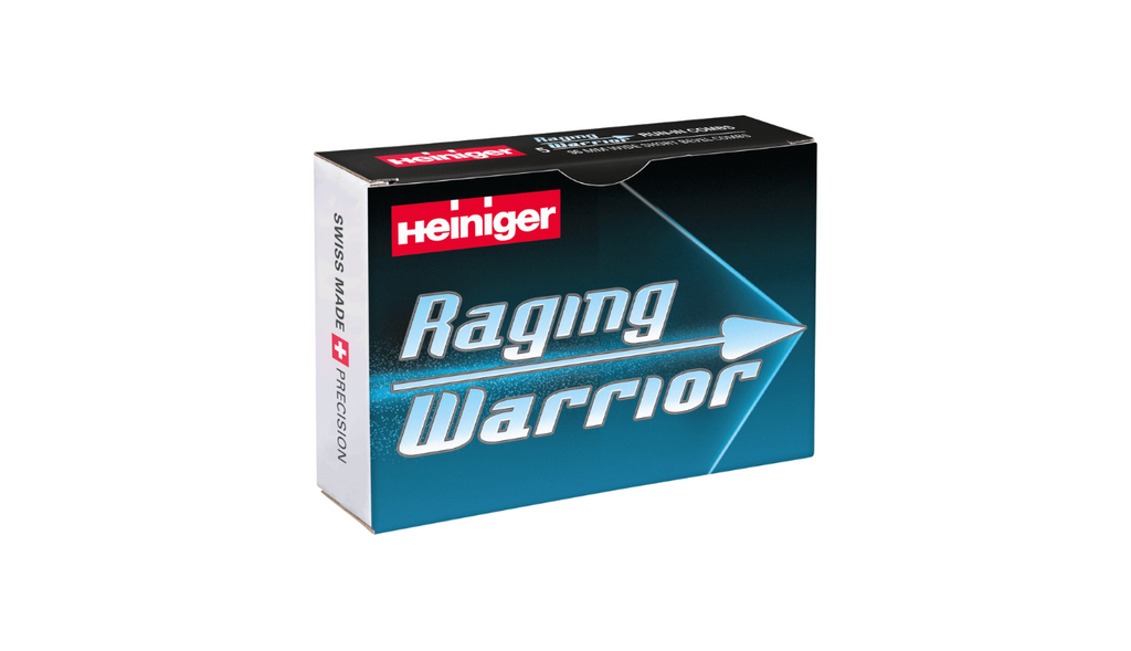 Heiniger Raging Warrior