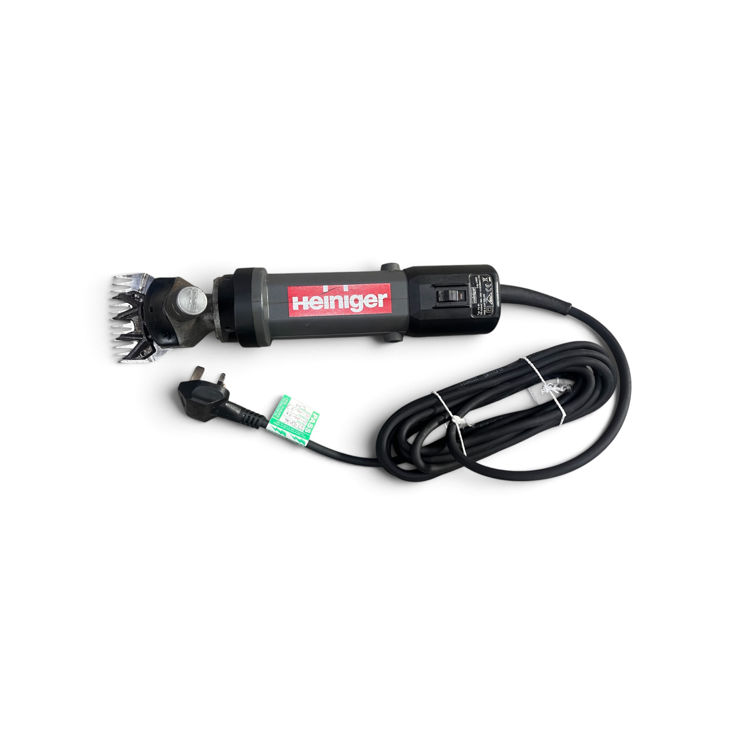 Reconditioned Heiniger Xtra Clipper - Mains Operated