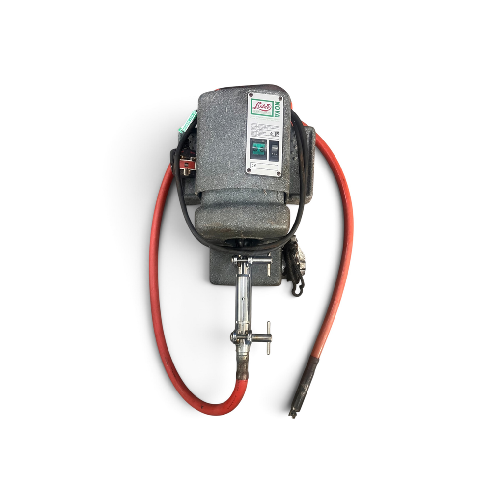 Reconditioned Lister Nova Single Speed Shearing Machine with Flexible Drive