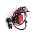 Reconditioned Lister Red 2 Speed Shearing Machine with Flexible Drive