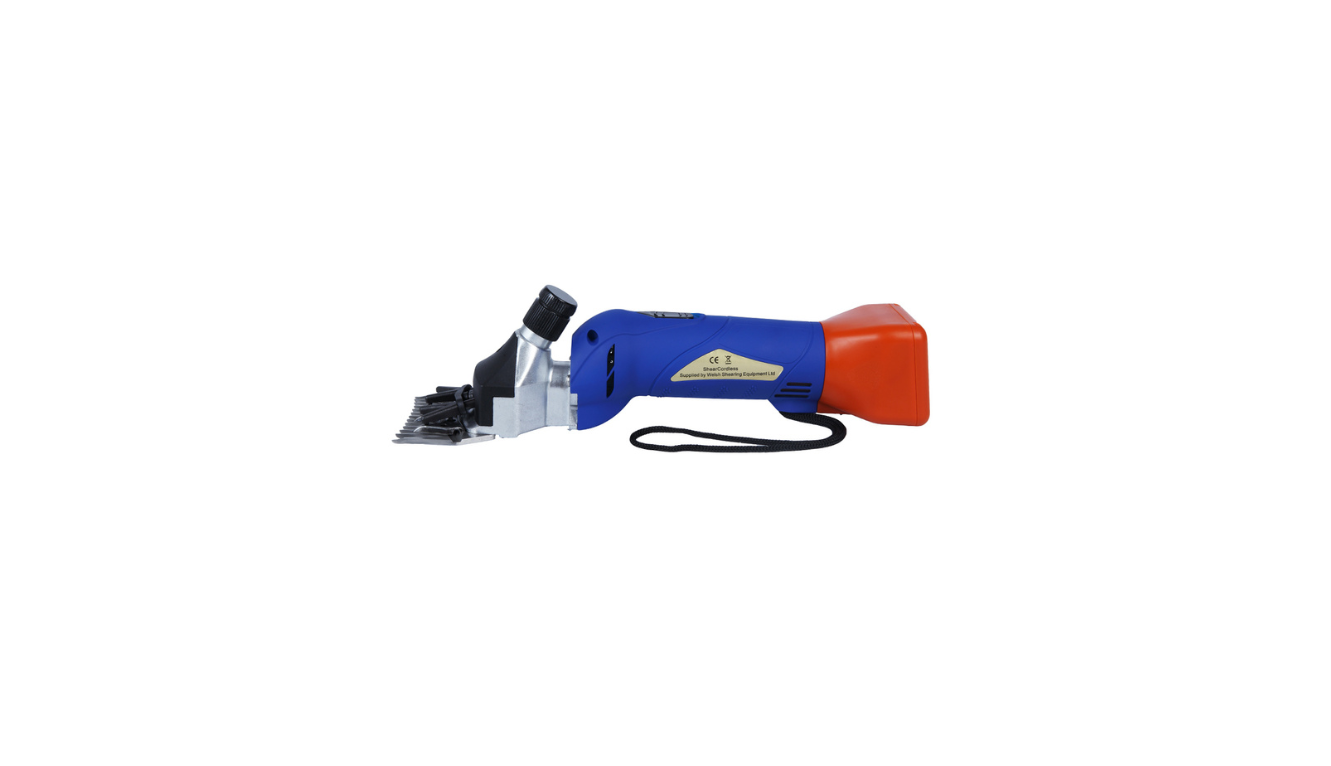 ShearCordless Clipper