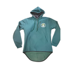 Welsh Shearing Soft Shell Long Back Hoodie - 1/4 Zip