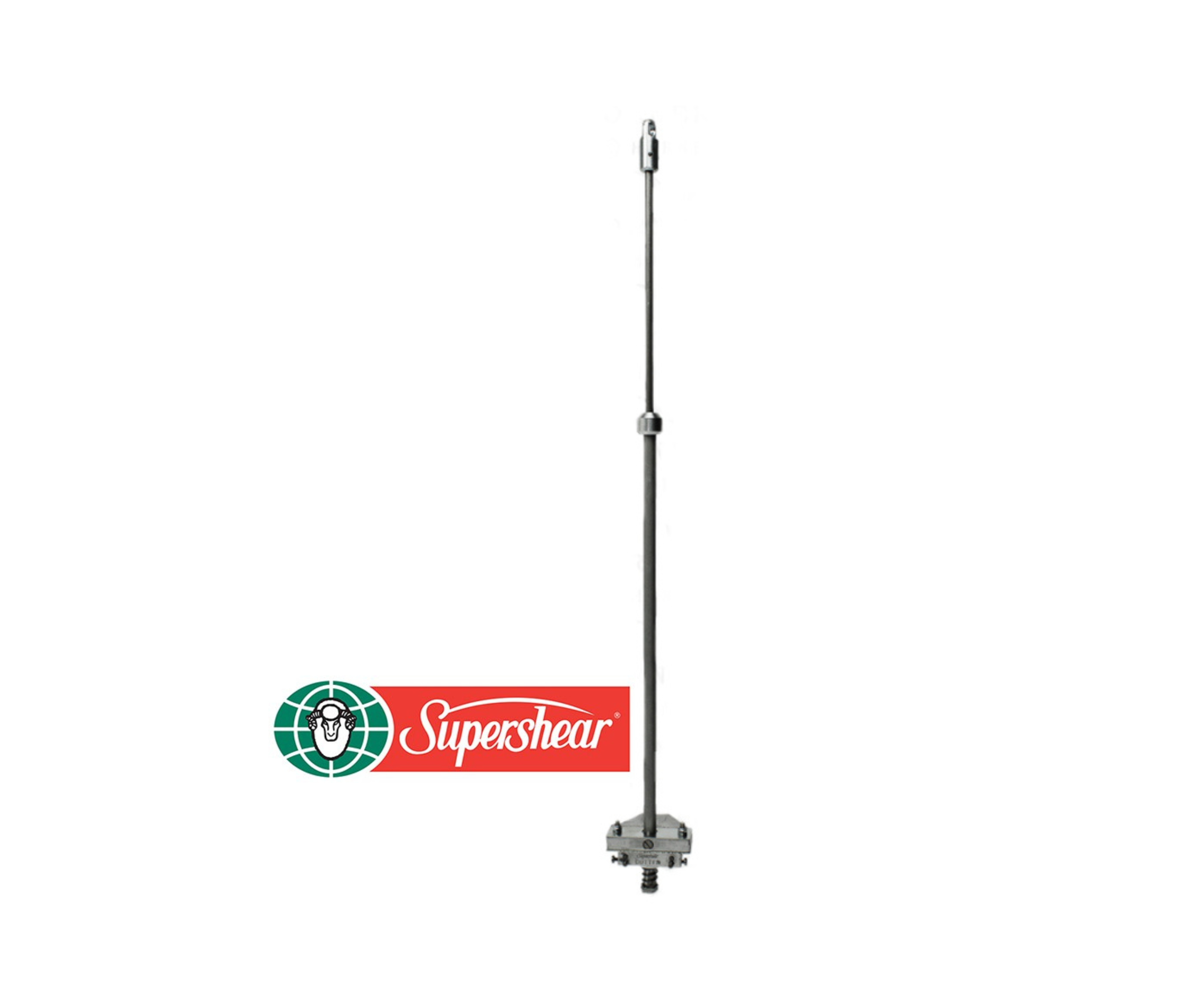 Supershear Magnetic Pendulum