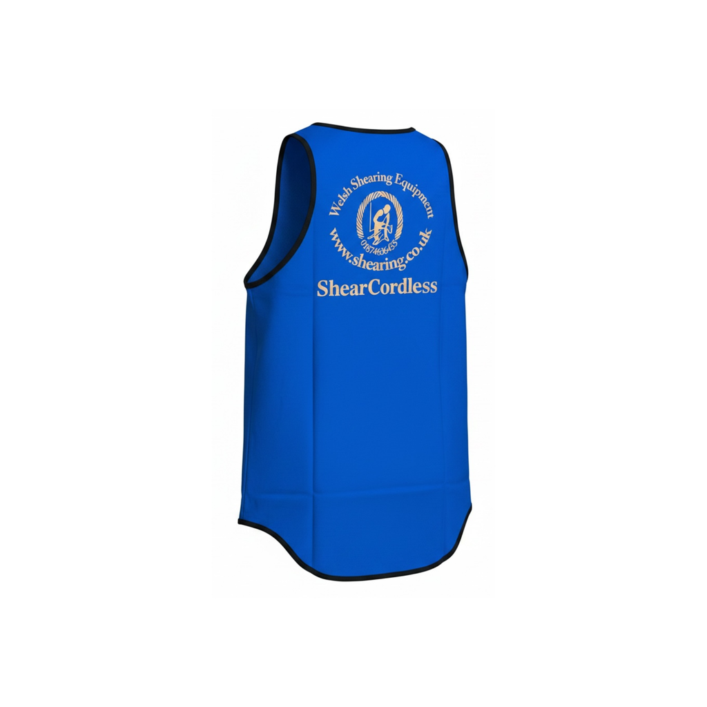 Shearing Singlet (Lightweight)