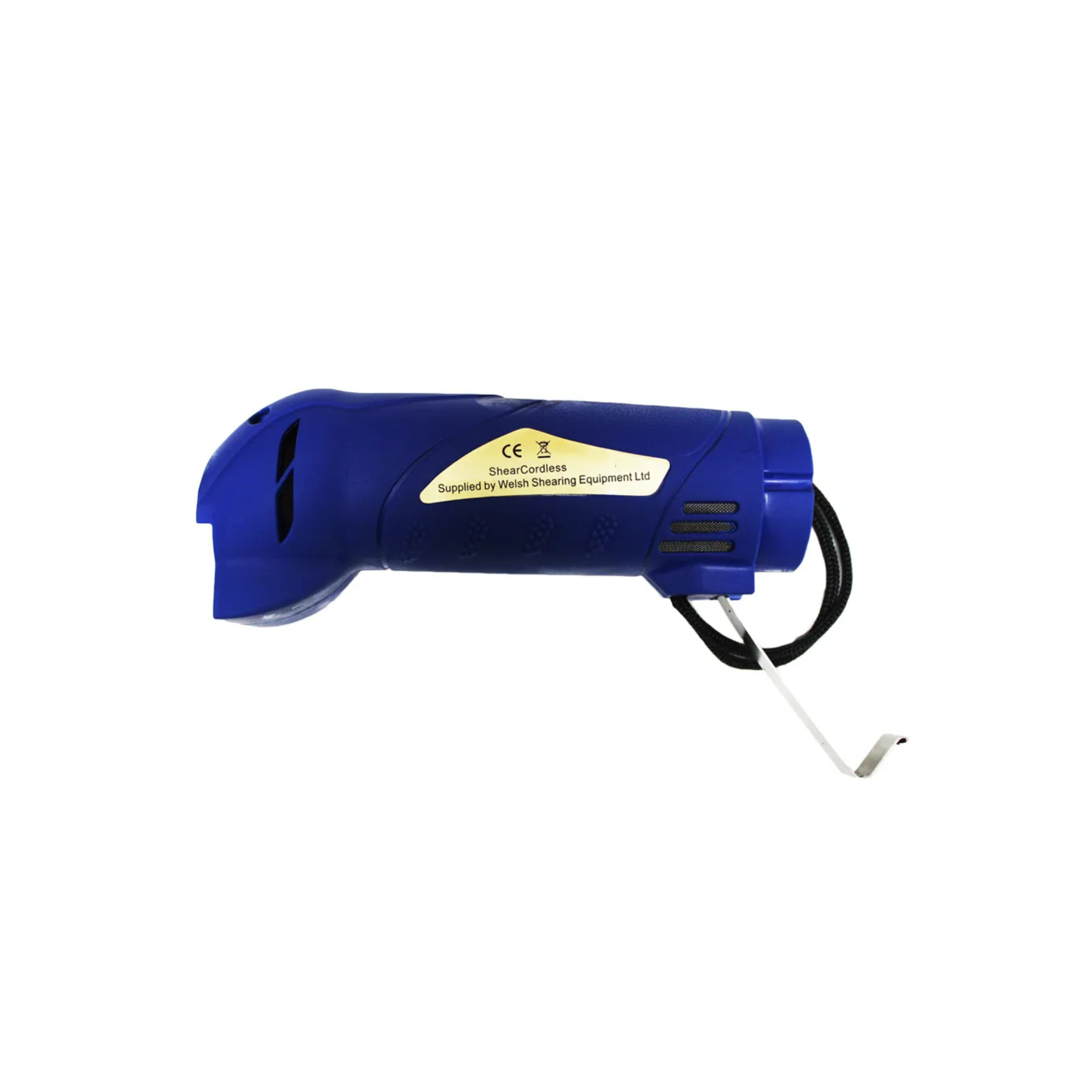 ShearCordless  Clipper Body Complete with Motor