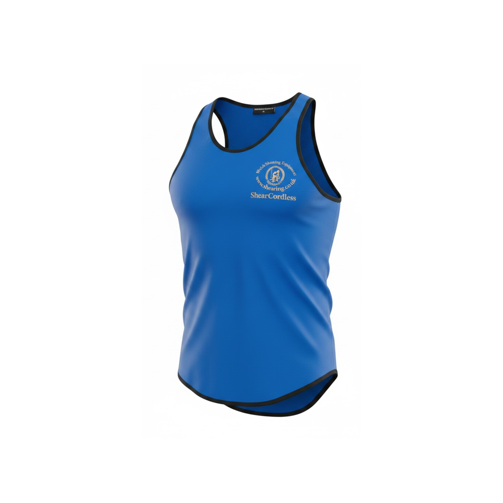 Shearing Singlet (Lightweight)