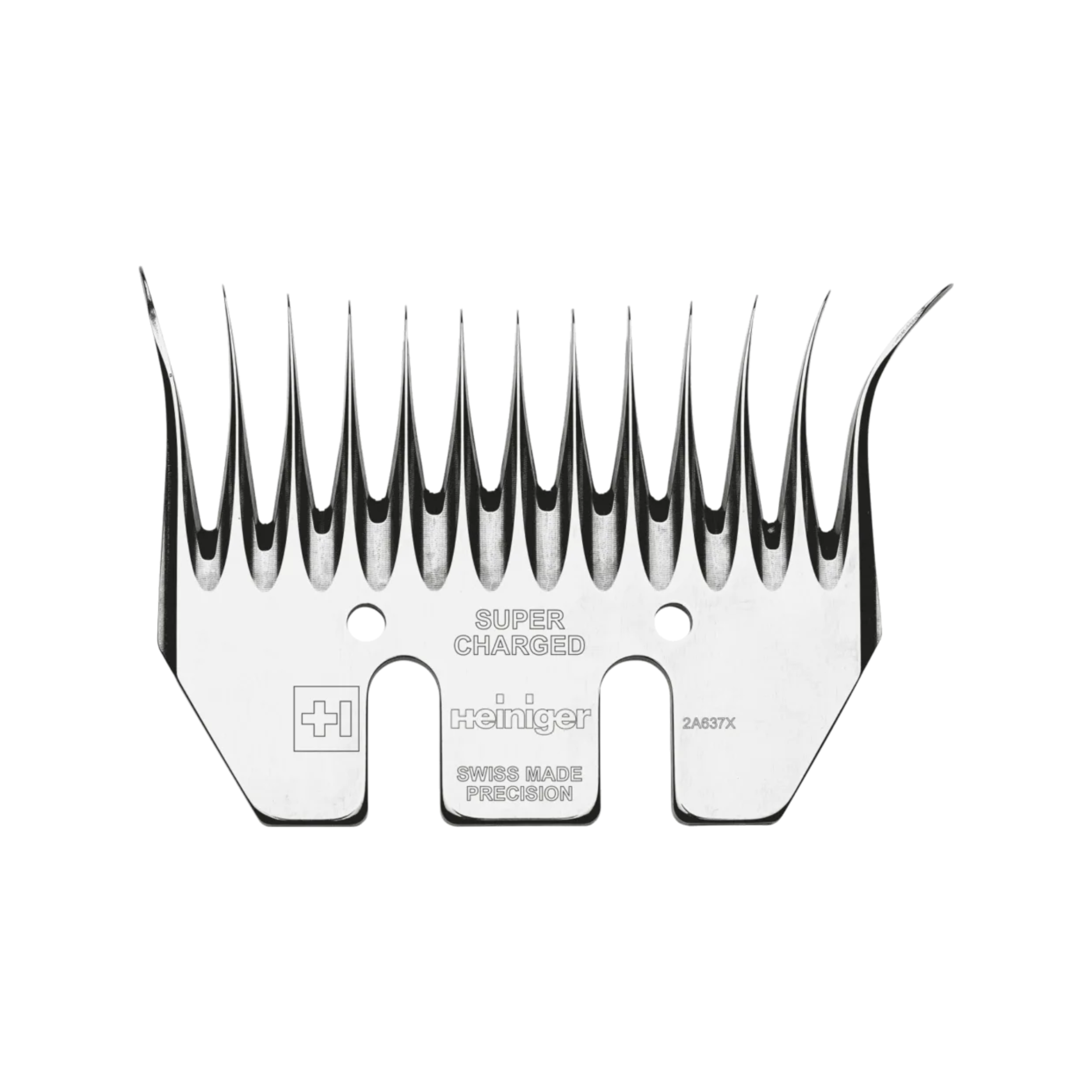 Heiniger Super Charged Comb