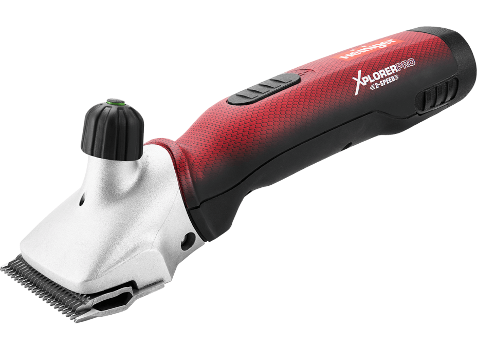Heiniger Xplorer Pro