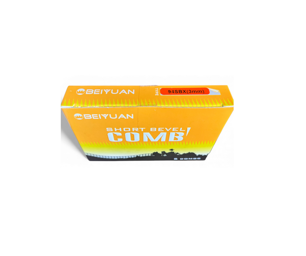Beiyuan Short Bevel Comb