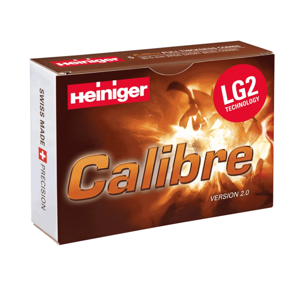 Heiniger Calibre Comb