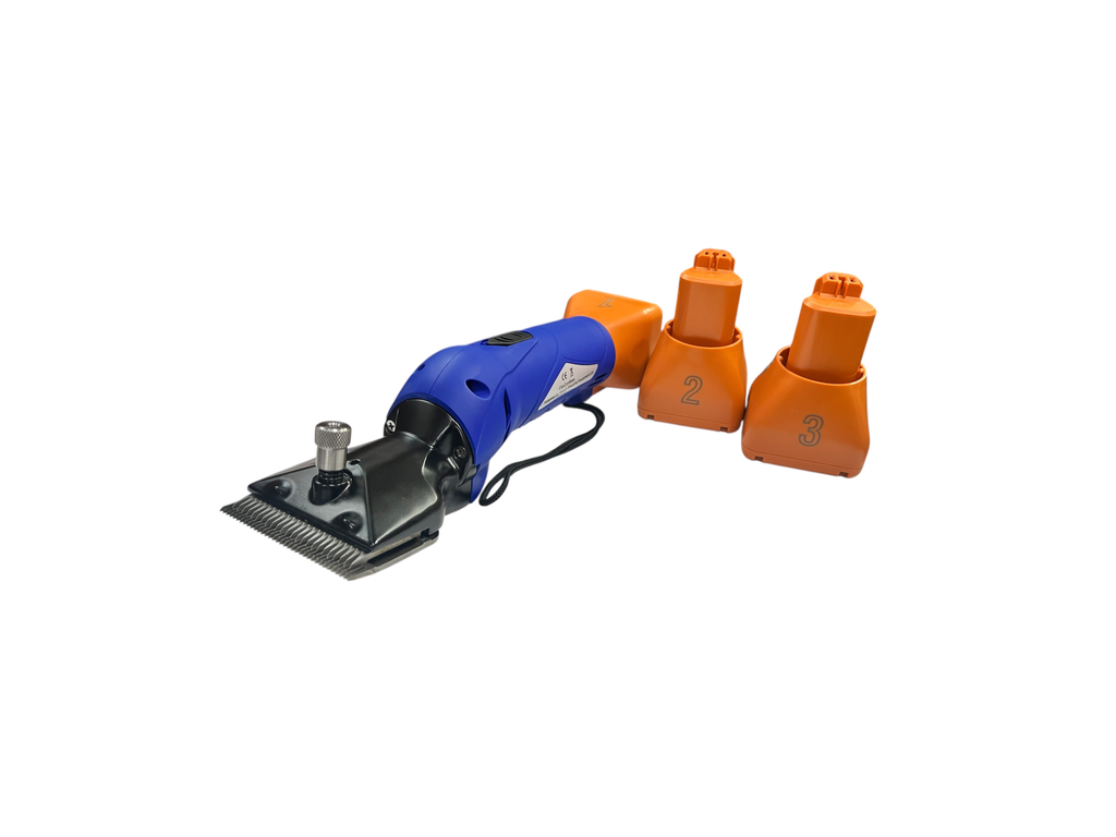 ClipCordless Cordless Horse/Cattle Clippers