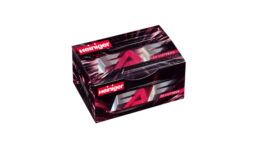 Heiniger FAF Cutter (Quantity Discount Available)