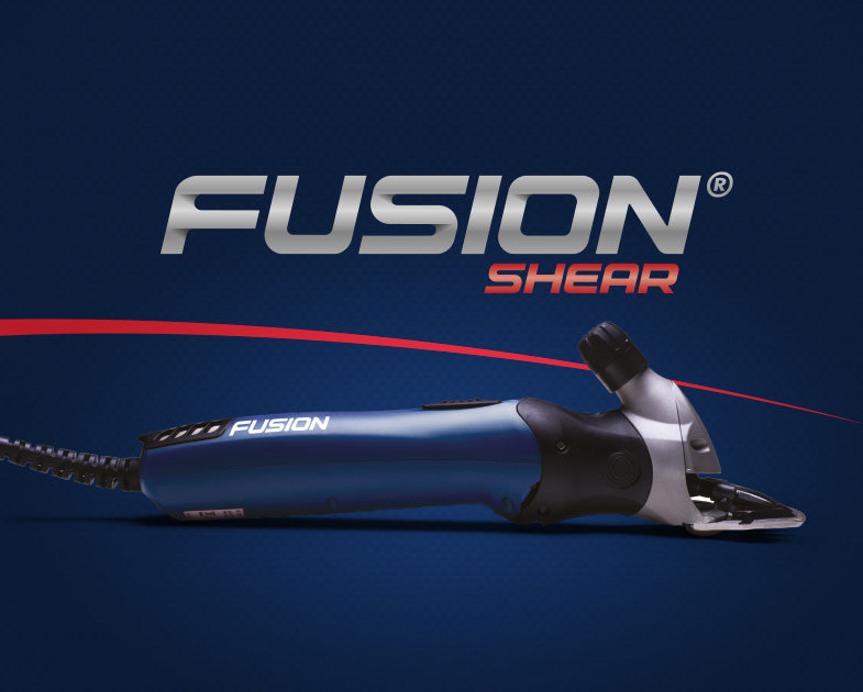 Lister Fusion Shear