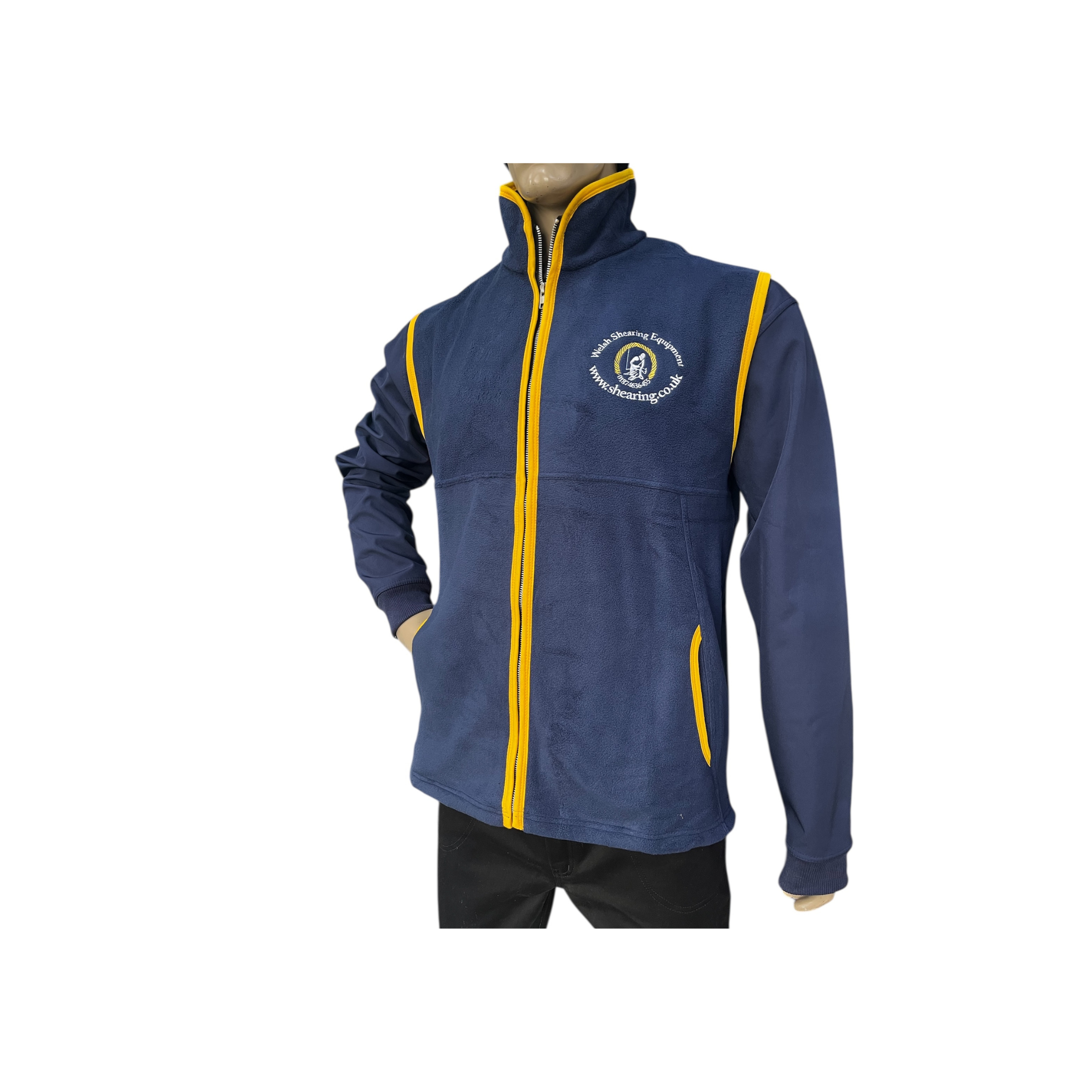 Welsh Shearing Gilet  - *New for 2026*