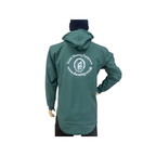 Welsh Shearing Soft Shell Long Back Hoodie - Full Zip