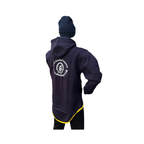 Welsh Shearing Long Back Hoodie