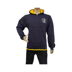 Welsh Shearing Long Back Hoodie