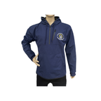 Welsh Shearing Soft Shell Long Back Hoodie - 1/4 Zip
