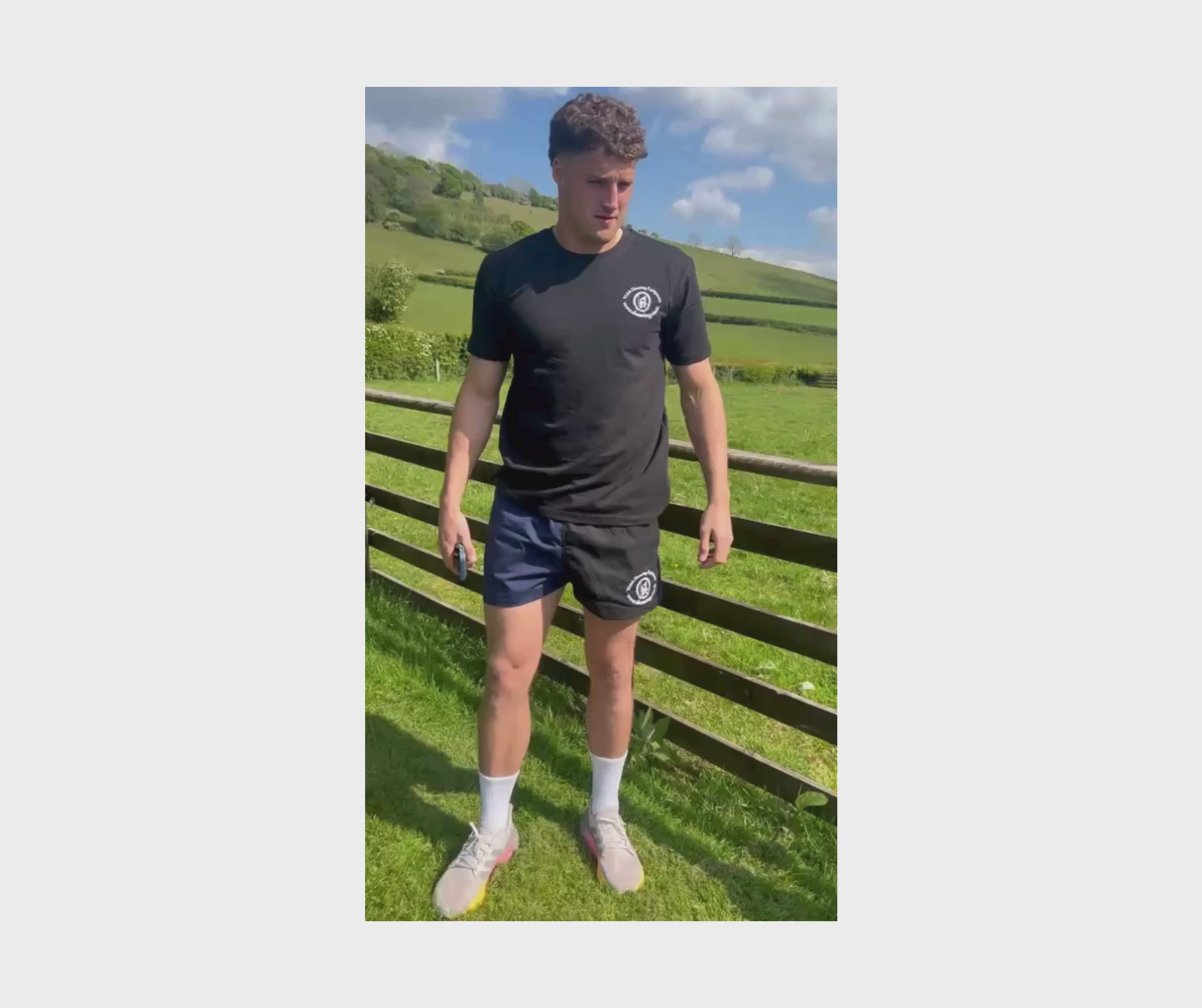 Welsh Shearing Shorts