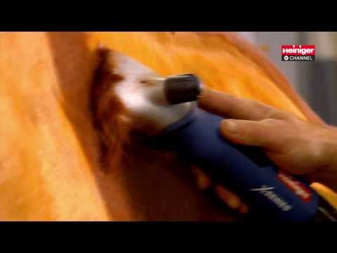 Heiniger Xperience 2 Speed Clipper - Mains Operated