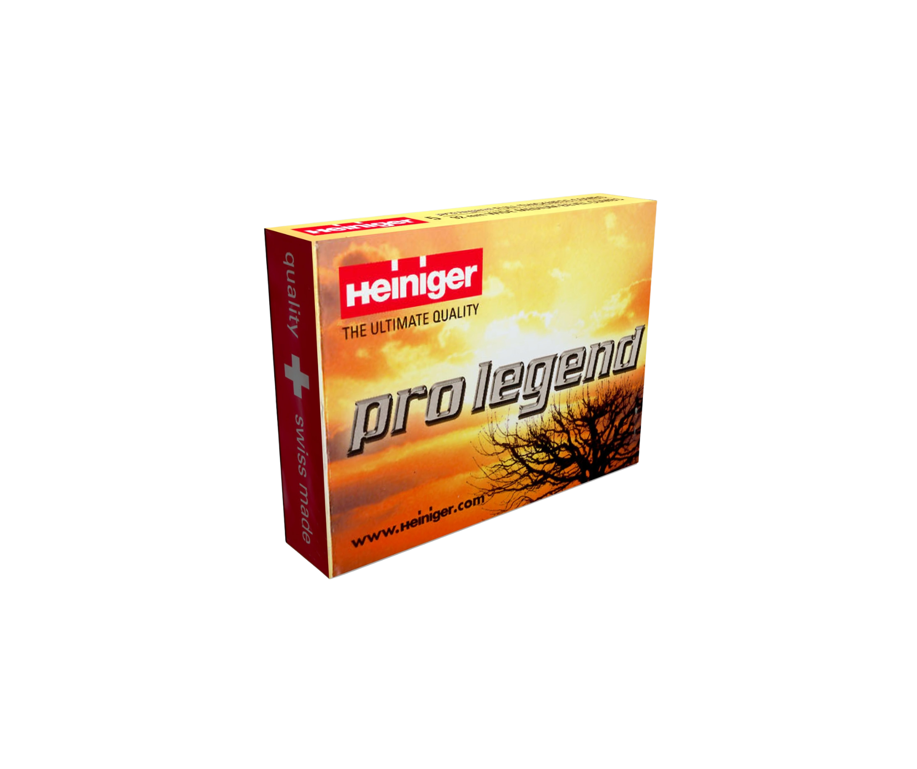 Heiniger Pro Legend comb