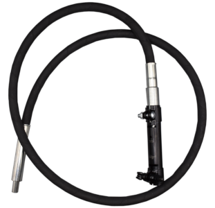 Complete flexible Drive Shaft - Lister Nexus QR