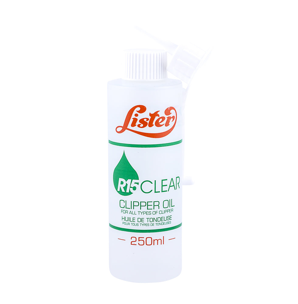 Lister R15 Clipper  Oil