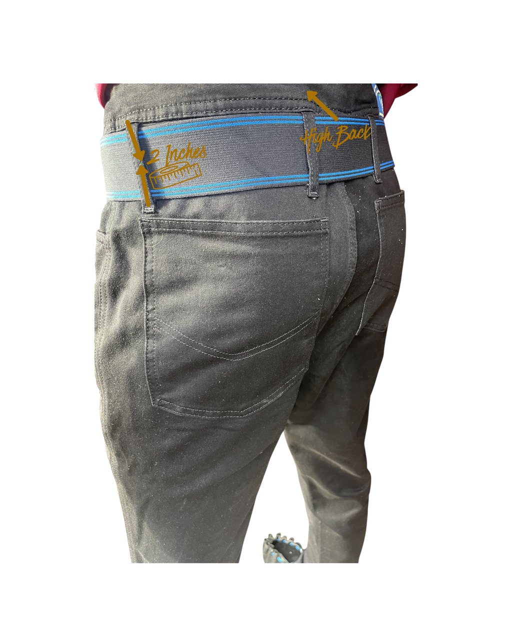 Welsh Shearing Jeans