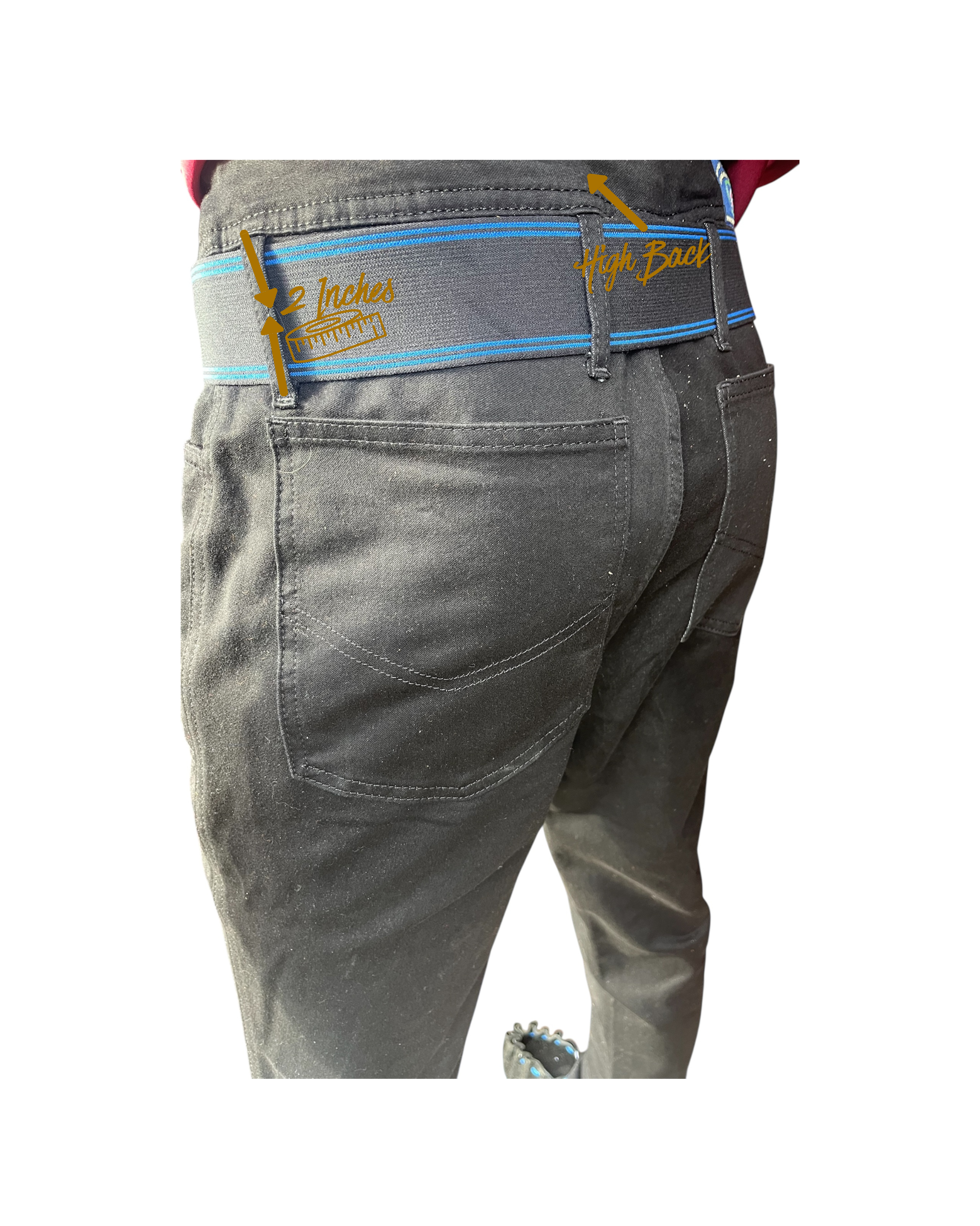 Welsh Shearing Jeans