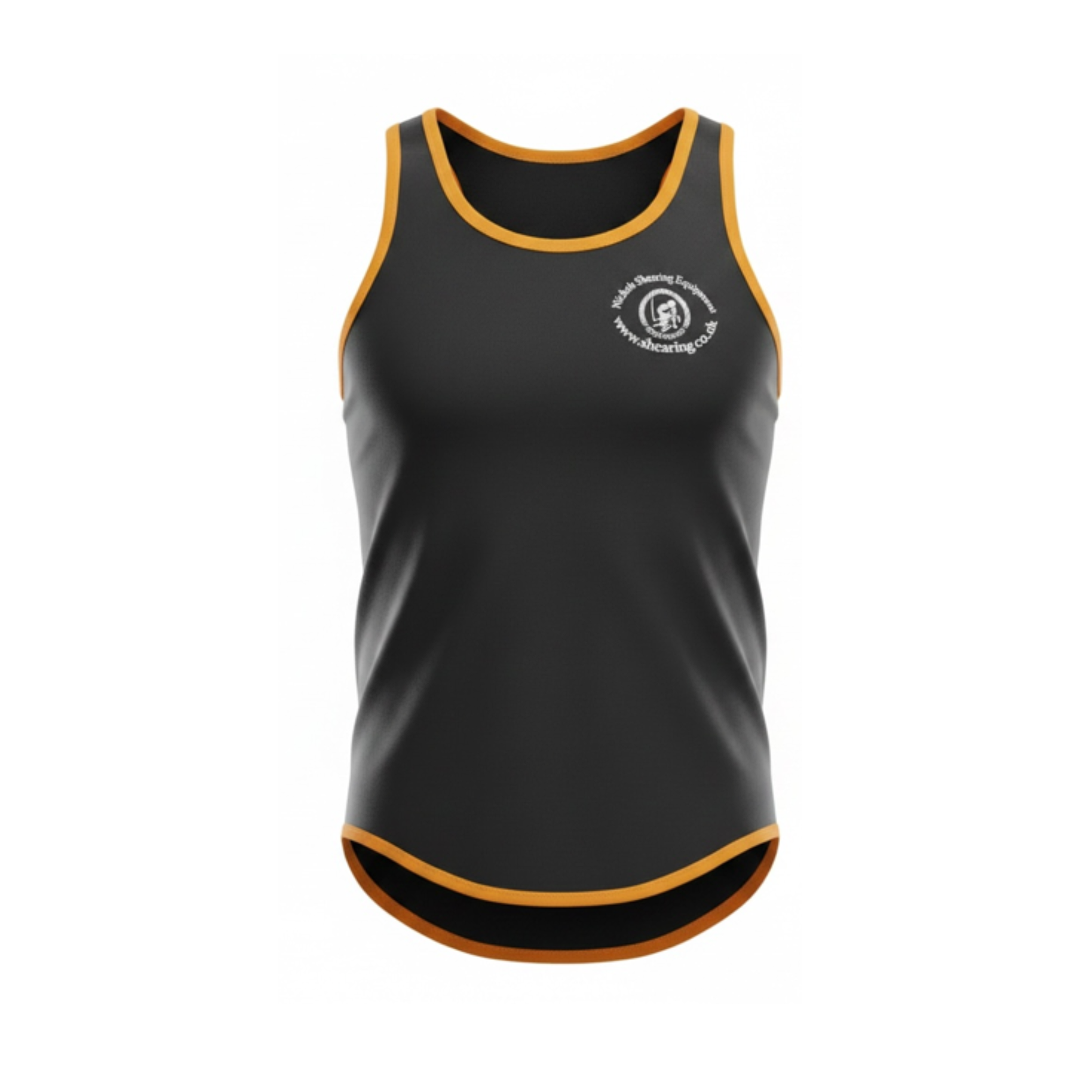 Welsh Shearing Long Tail Singlet