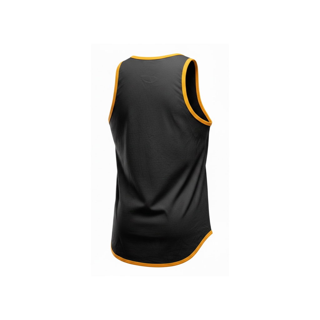 Welsh Shearing Long Tail Singlet NO LOGO