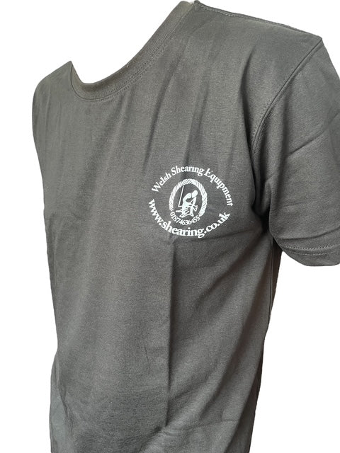 Welsh Shearing T-Shirt