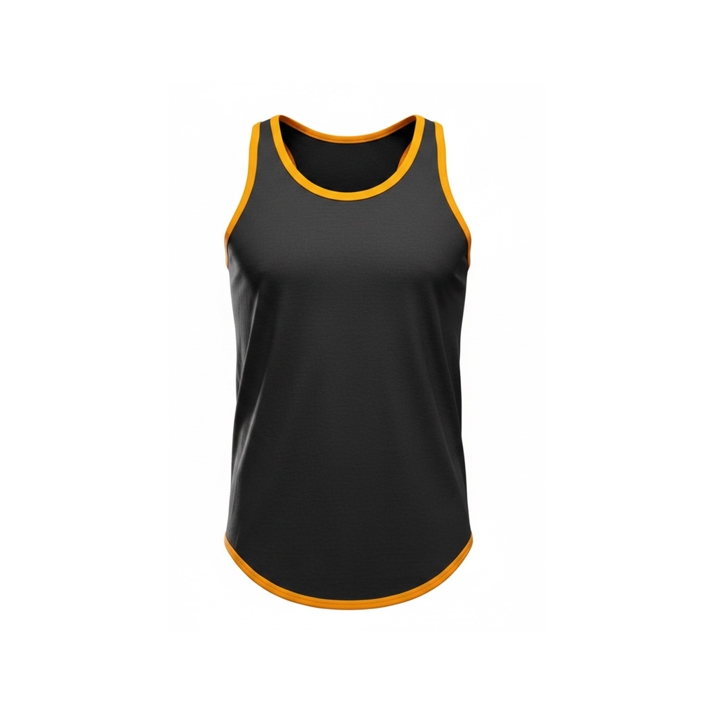 Welsh Shearing Long Tail Singlet NO LOGO