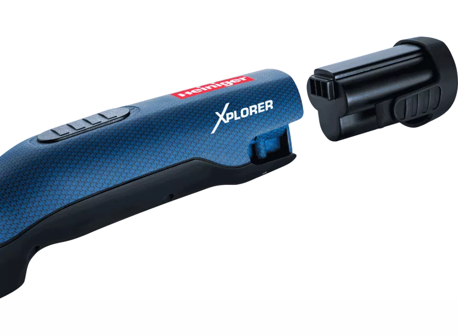 Heiniger Xplorer with 2 X Batteries