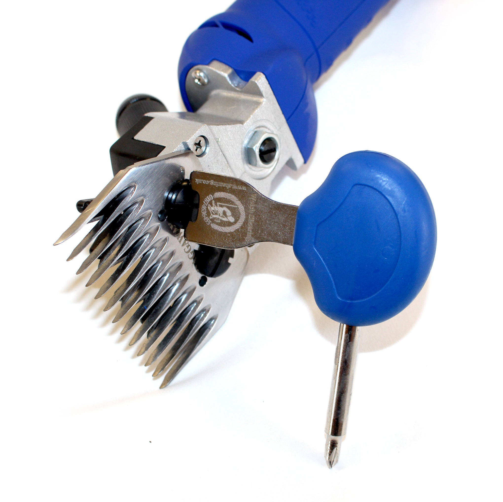 ShearCordless Clipper